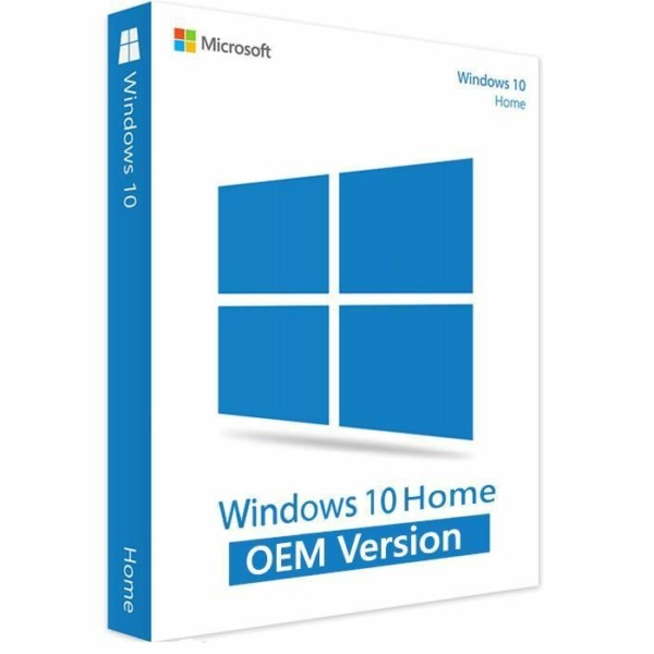 Windows 10 Home OEM Version