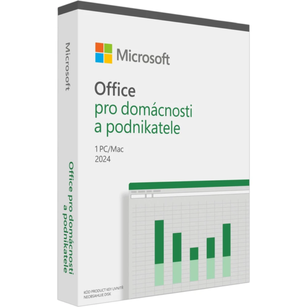 Office 2024 pre domácnosti a podnikateľov