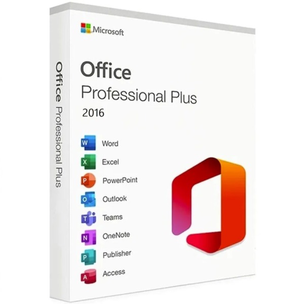 Office 2016 Professional Pus